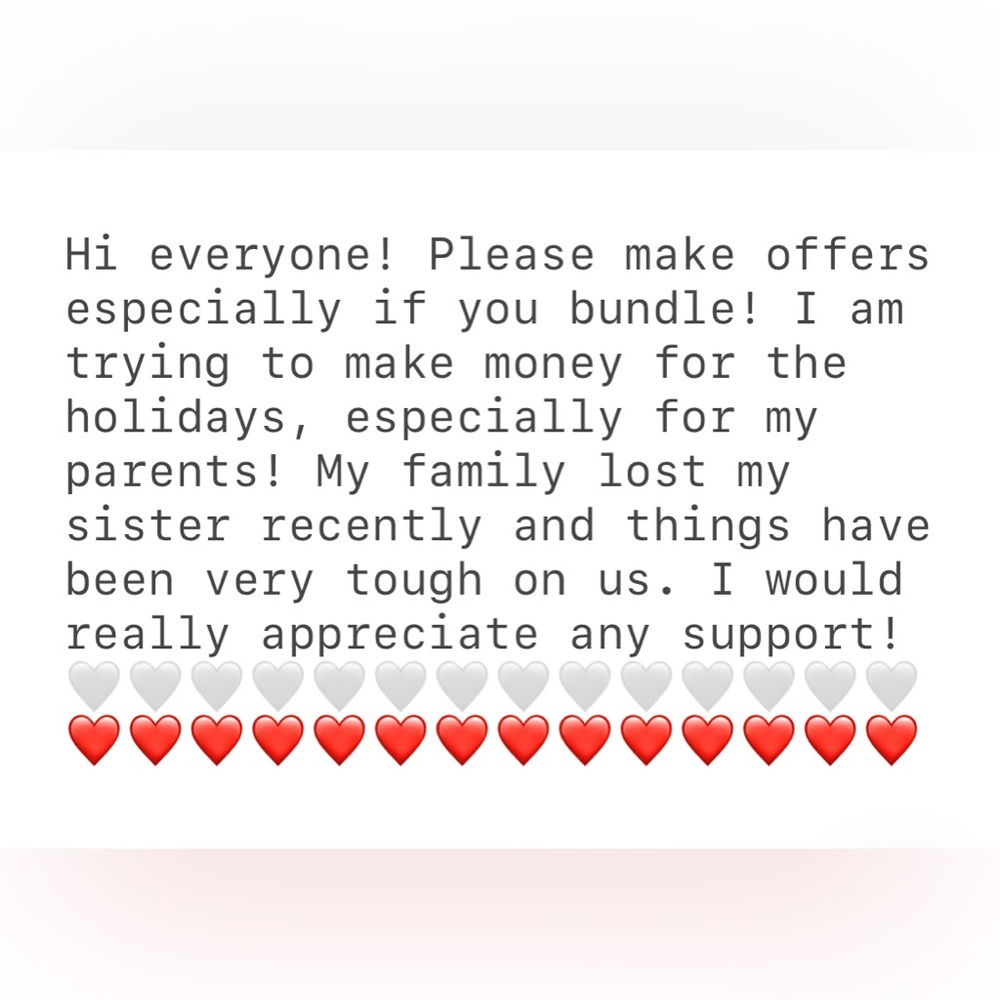 Please read and share! Thanks(: